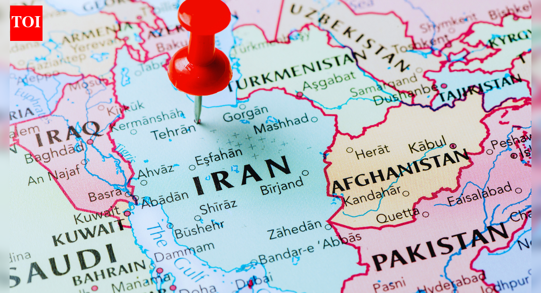 India issues travel advisory for Iran as unrest spreads across cities