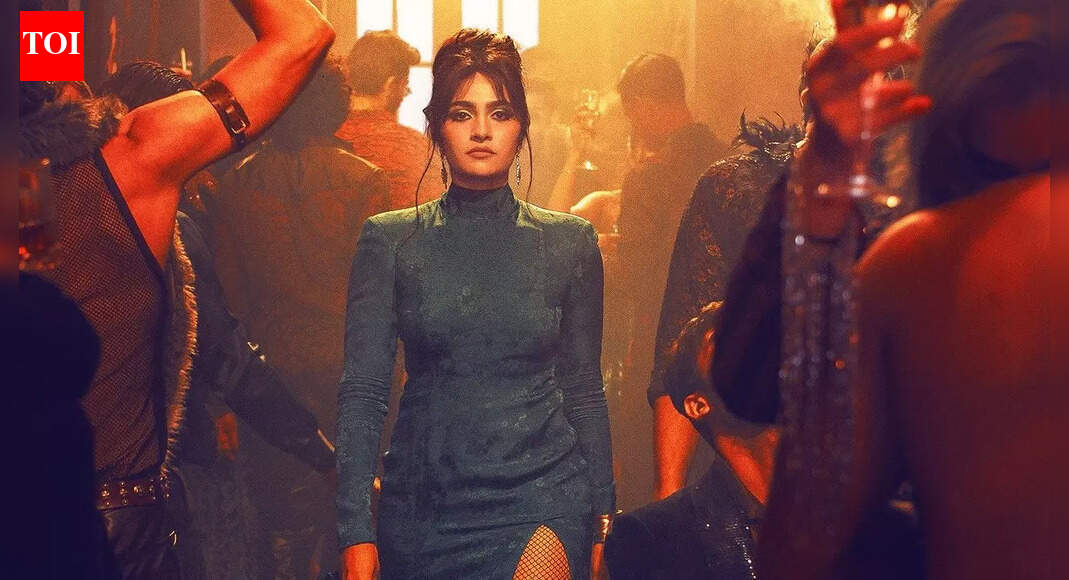 Rukmini Vasanth responds to Yash’s 'Toxic' reveal and praises Geetu Mohandas, calls it “An absolute dream”