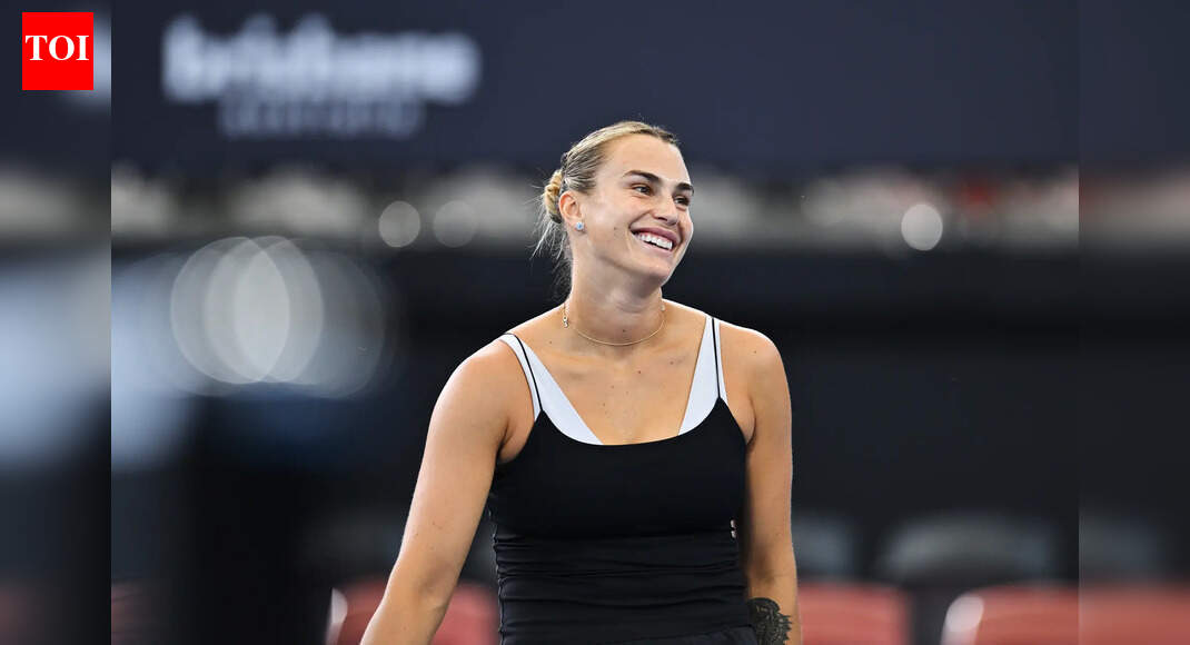 'It was never about proving anything': Sabalenka breaks silence on Kyrgios match criticism