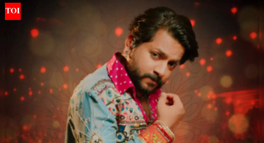 Jaysinh Gadhavi on dubbing ‘Dwarka No Nath’ for Hindi 'Laalo': 'The song should not lose its life'- EXCLUSIVE