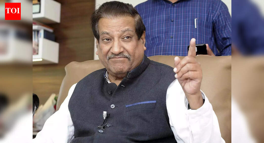 'Will Trump kidnap our PM?' Prithviraj Chavan's bizarre remark amid Venezuela crisis