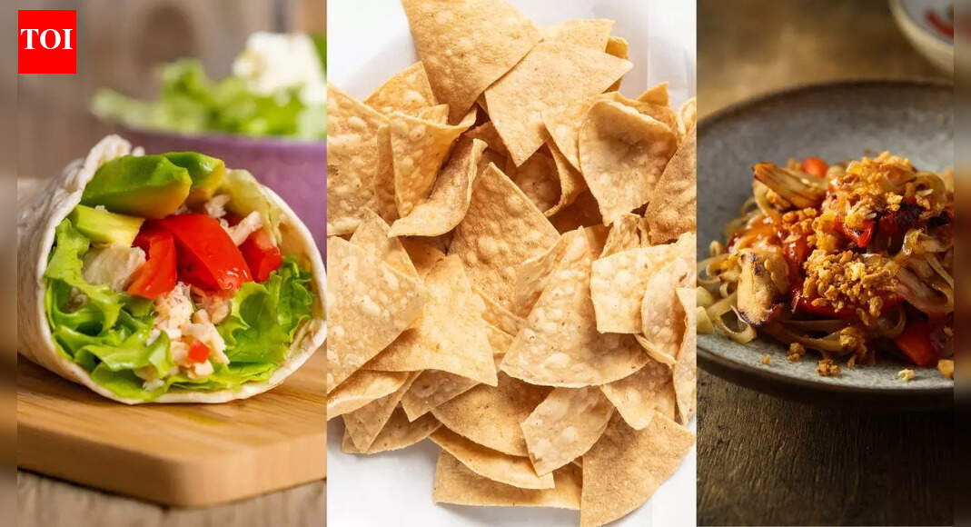 7 Effortless and interesting recipes made with leftover rotis