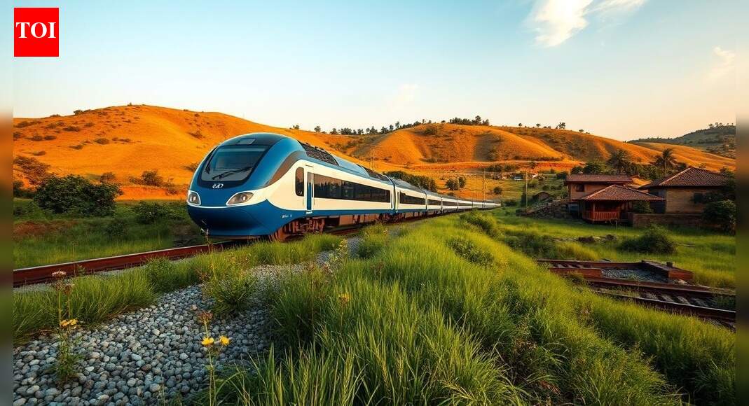 India’s first hydrogen train! Haryana pilot on Jind–Sonipat route enters final stage; launch expected soon - key features