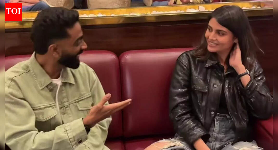 Awez Darbar tries to patch things between Pranit More and Malti Chahar after ‘Bigg Boss 19’ fallout, says, ‘Apne dost se baat kar’