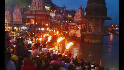 Uttarakhand: Govt mulls banning non-Hindus’ entry in 105 ghats of Haridwar; similar restriction already in force at Har-ki-Pauri