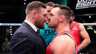 Jon Anik plays down Conor McGregor vs Michael Chandler idea for UFC White House card