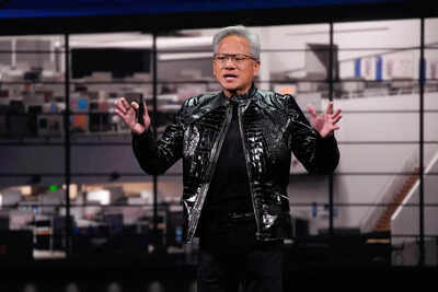 Nvidia CEO Jensen Huang is impressed by the Chinese company that made Nvidia 'poorer' by $580 billion in one single day
