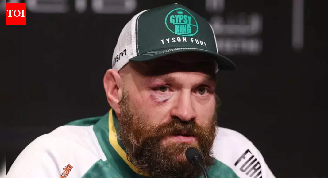 Tyson Fury hints at three big fights after reversing retirement and confirming boxing comeback