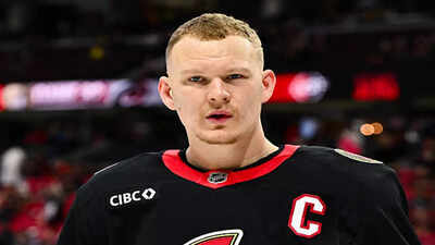 “I didn’t expect it”: Brady Tkachuk finally reacts to Logan Stanley’s controversial punch in Senators game against Jets