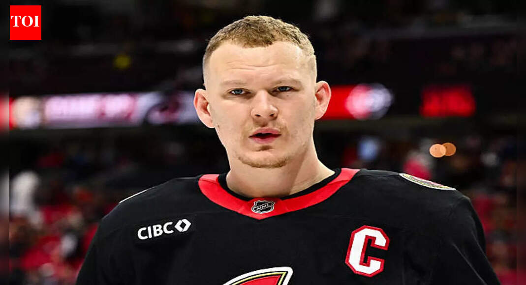“I didn’t expect it”: Brady Tkachuk finally reacts to Logan Stanley’s controversial punch in Senators game against Jets