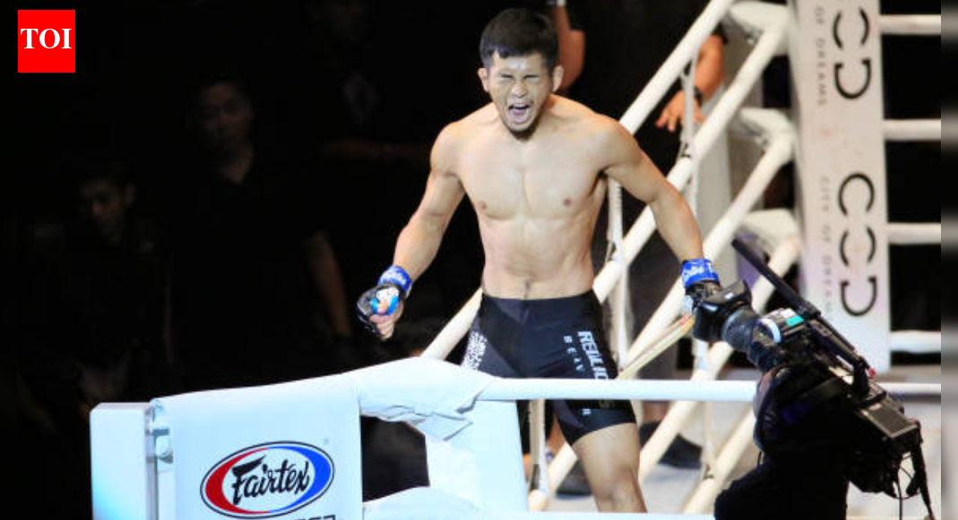 Is Japanese star Yuya Wakamatsu the most dominant MMA star in One Championship right now?