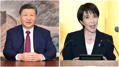 China–Japan row: Beijing bans exports of dual-use goods to Tokyo amid Taiwan-related tensions; cites national security concerns