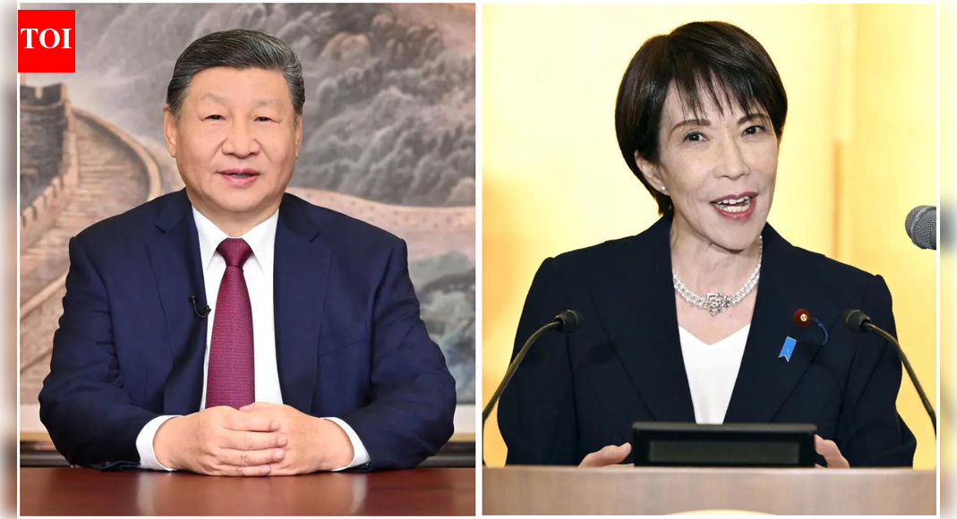 China–Japan row: Beijing bans exports of dual-use goods to Tokyo amid Taiwan tensions