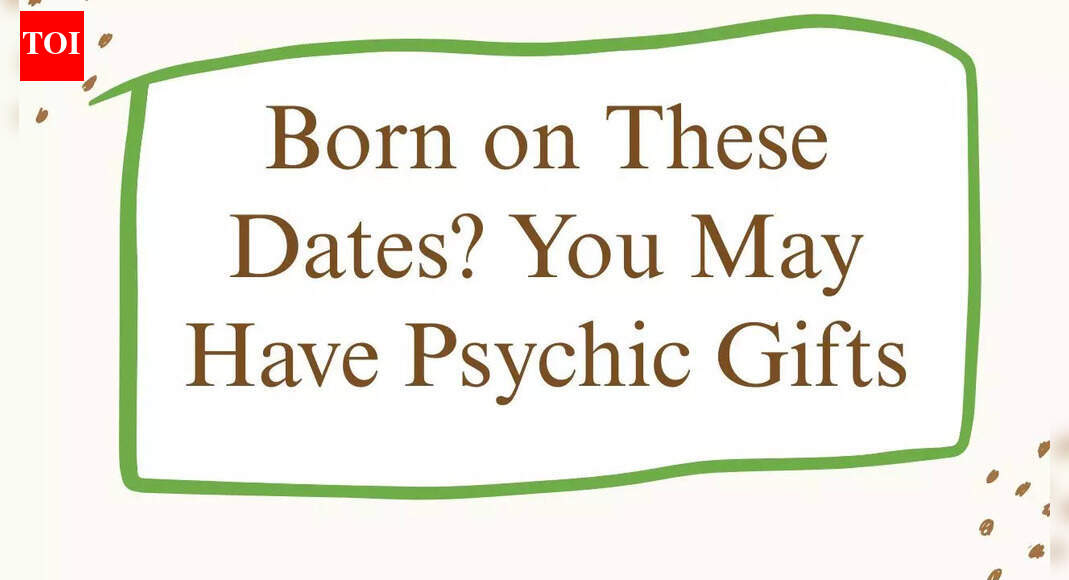 Born on These Dates? You May Have Psychic Gifts