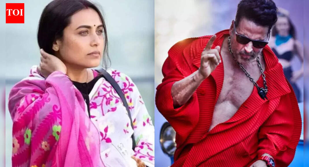 Akshay Kumar-Rani Mukherjee to Aamir Khan-Aishwarya Rai: Bollywood actors who never shared screen together