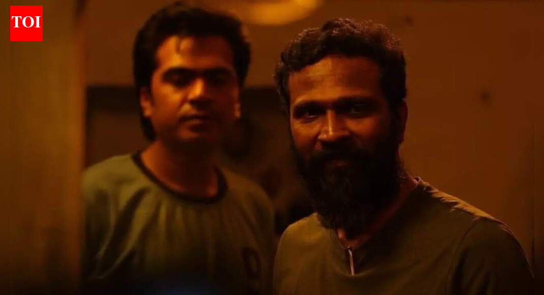 'Arasan': Silambarasan's film with Vetri Maaran begins a new schedule; the action drama peaks anticipation