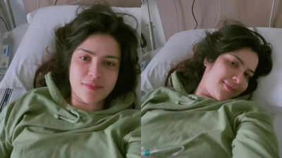 ‘Bigg Boss 17’ fame Khanzaadi sparks concern after being hospitalized, health update awaited