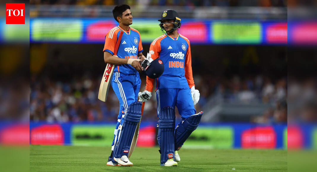 'One step ahead': Yuvraj explains why Gill is more consistent than Abhishek