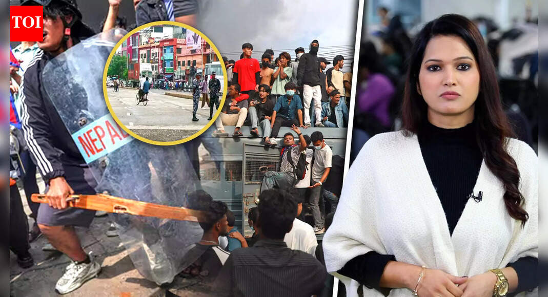 Nepal Imposes Curfew In Birgunj Near India Border After Social Media Sparks Religious Tensions