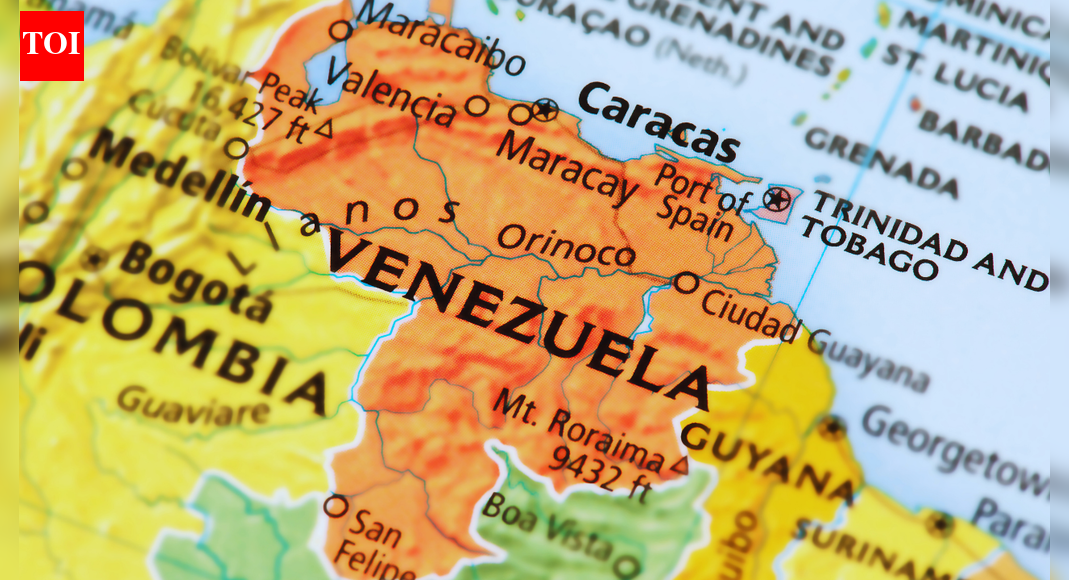 India issues travel advisory for Venezuela; shares emergency helpline details