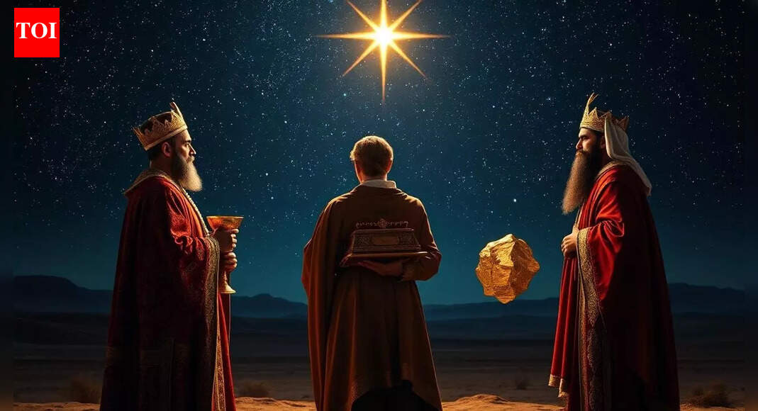Epiphany 2026: Those Born On These Dates Will Find ‘Hidden Gold’ in Universal Year 1