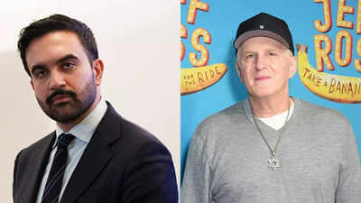 ‘Zohran the Ziophobe’: Actor Michael Rapaport slams Zohran Mamdani, announces 2029 NYC mayor run