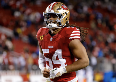 Fred Warner injury: Kyle Shanahan provides major update on 49ers LB ahead of wild card game vs Eagles