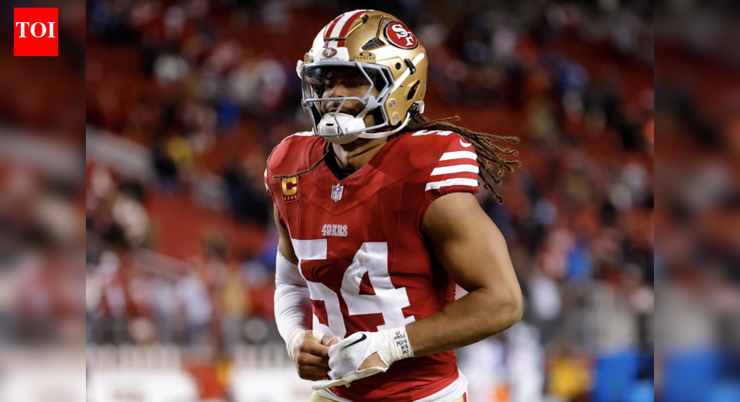 Fred Warner injury: Kyle Shanahan provides major update on 49ers LB ahead of wild card game vs Eagles