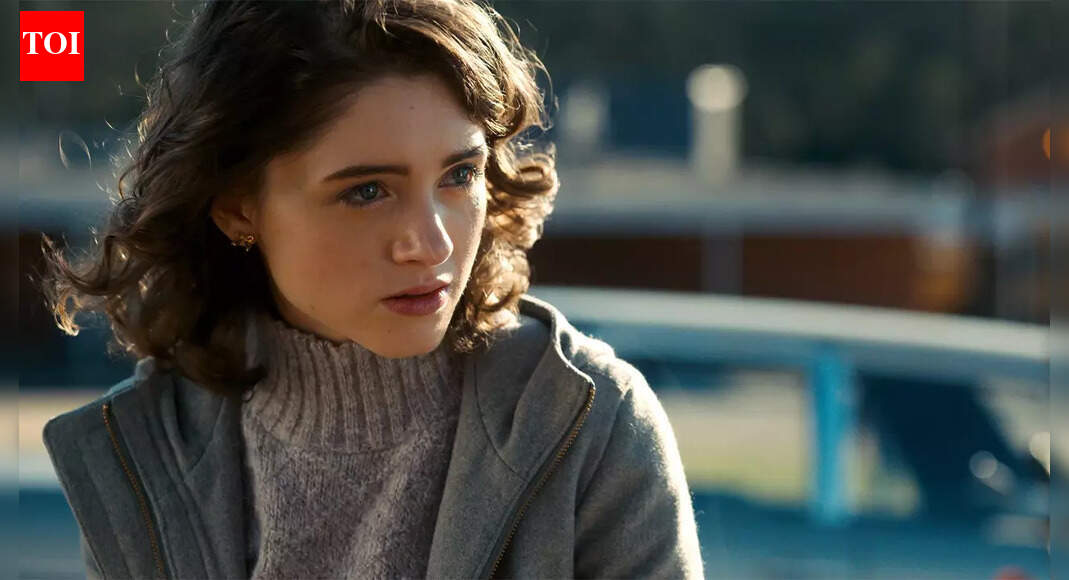 Natalia Dyer has 'loved and learned so much' from playing Nancy Wheeler in 'Stranger Things': 'An honor of a lifetime monster hunting with you'