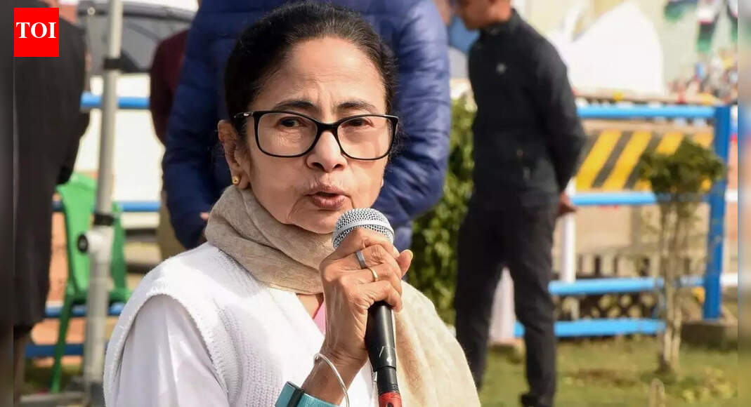 'EC using BJP-developed app for SIR': Mamata levels fresh charge; calls exercise 'illegal'