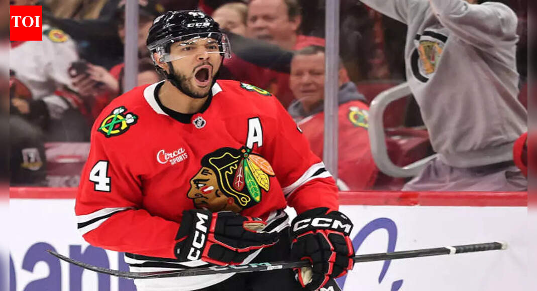 Seth Jones out for weeks with upper-body injury: Coach Paul Maurice provides key details on Panthers defenseman