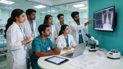 Govt bets on young doctors, women scientists to widen India’s health research base