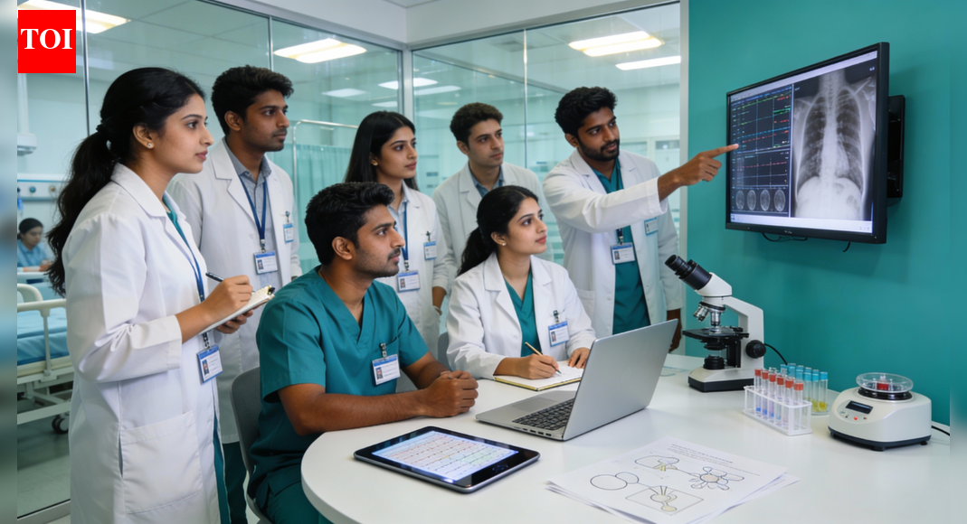 Govt bets on young doctors, women scientists to widen India’s health research base