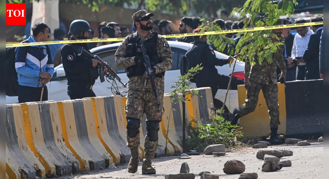 Own goal? Pakistan admits political-criminal-terror nexus on its soil; report flags rising violence