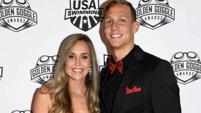 Caeleb Dressel and Meghan Haila Dressel combined net worth: Olympic medals, earnings, prize money, and endorsements