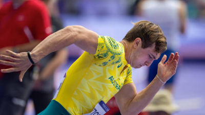 Joshua Azzopardi net worth: Australian sprinter's Olympic career earnings and financial growth