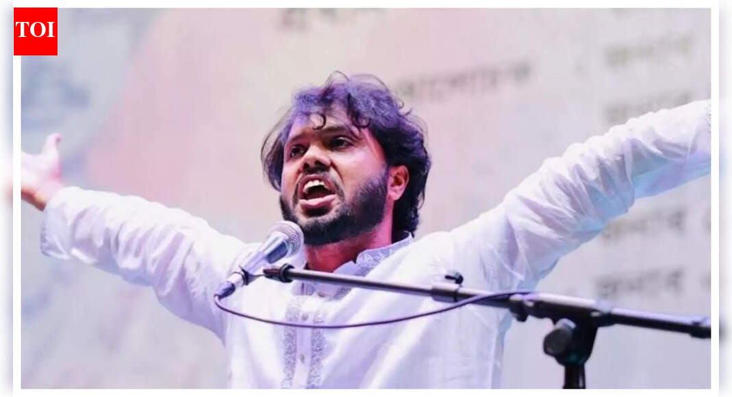 'Political vengeance': Chargesheet names 17 in Hadi murder case; link it to Hasina's party