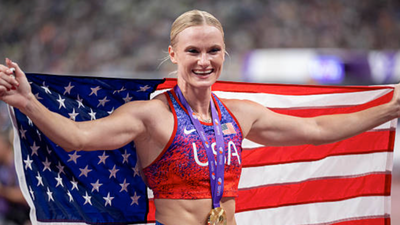 Katie Moon's net worth: A closer look American pole vaulter's Olympic success, prize money, and endorsements
