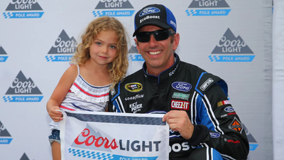 NASCAR legend Greg Biffle puts 14-year-old daughter Emma to rest, weeks after tragic plane crash