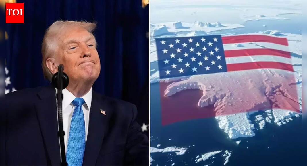 Greenland row: European leaders push back on Trump's threat of US takeover