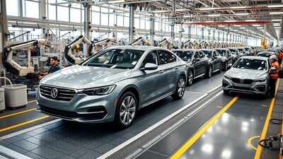 Trade watch: Niti Aayog calls for tariff cuts, manufacturing shift; flags passenger vehicles as key export opportunity