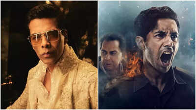Karan Johar calls ‘Ikkis’ ‘love letter to peace’; praises Dharmendra, Agastya Nanda and Jaideep Ahlawat’s emotional performances