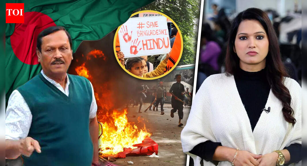 'Hindus Will Not Be Allowed To Stay': BNP Candidate’s Threat Sparks Alarm Amid Bangladesh Killings