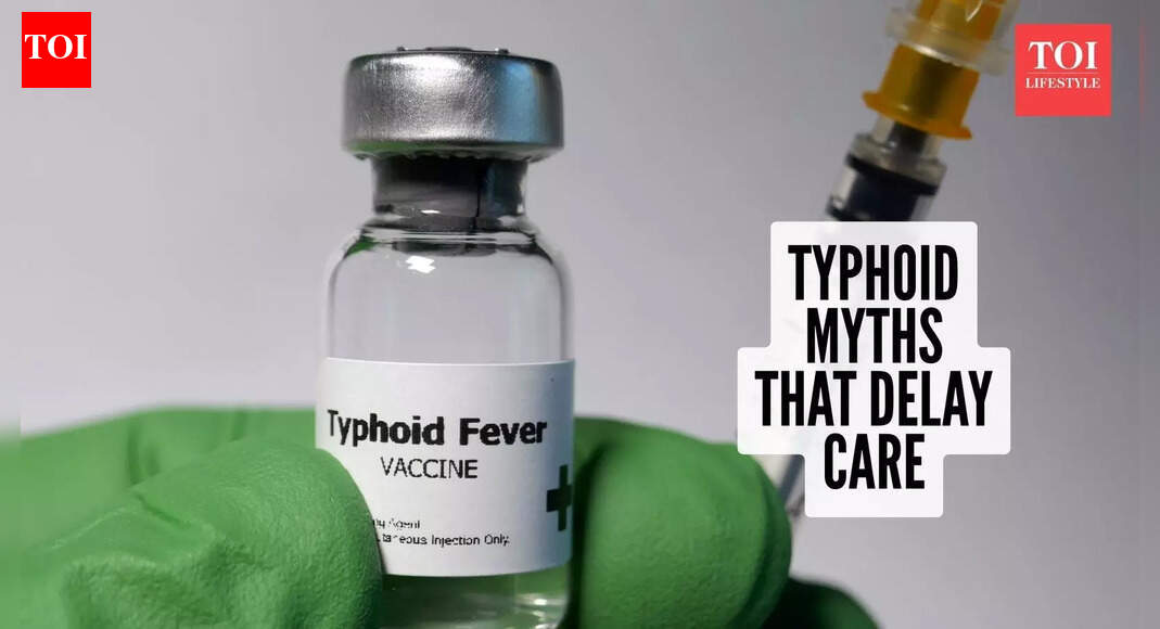 Typhoid myths that delay diagnosis, treatment and recovery