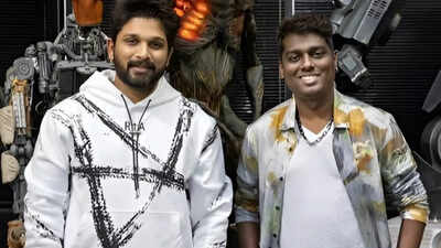 'AA22 x A6': THIS Bollywood sensation to play a cameo in the Allu Arjun–Atlee film? Cameo buzz sparks curiosity