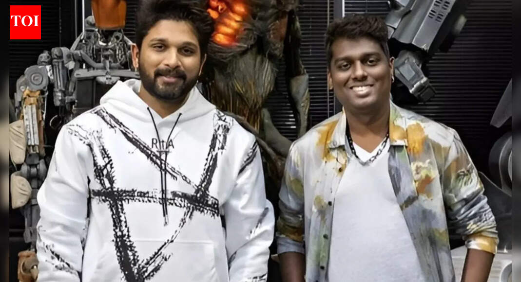 'AA22 x A6': THIS Bollywood sensation to play a cameo in the Allu Arjun–Atlee film? Cameo buzz sparks curiosity