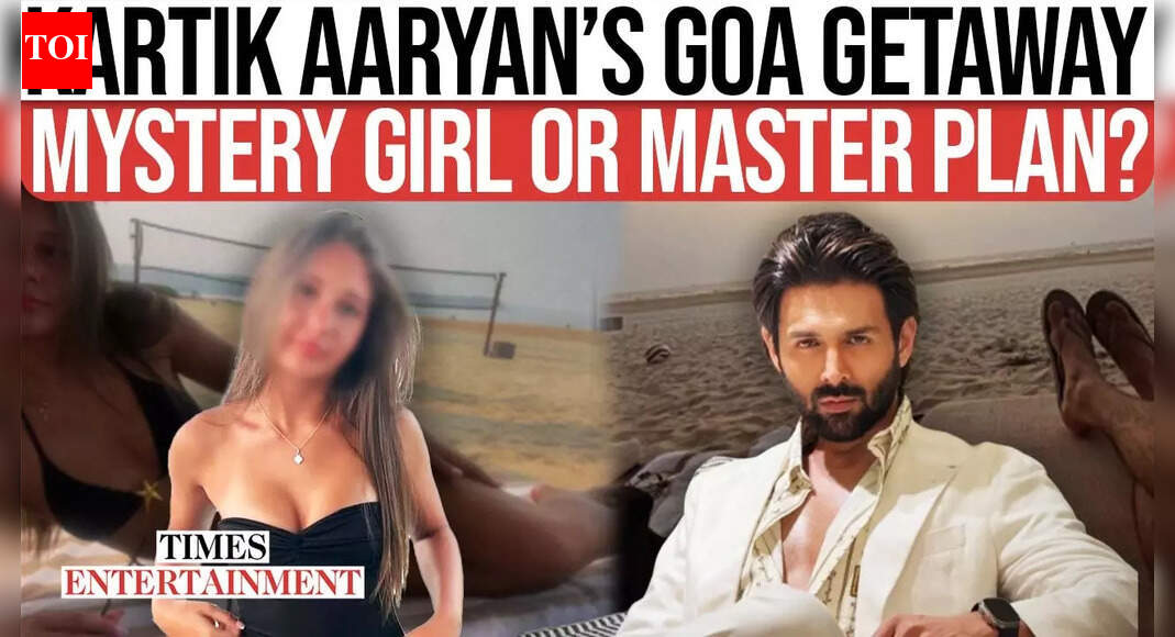 Who is Karina Kubiliute? The 18-year-old UK cheerleader who denied being in a relationship with Kartik Aaryan