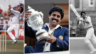 Runs, wickets, and World Cup: Kapil Dev turns 67 - the all-rounder Indian cricket never replaced