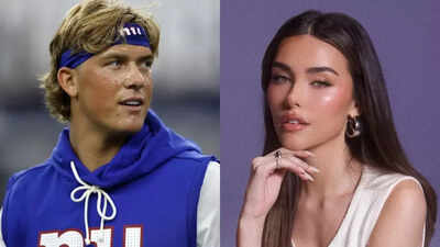 Old Jaxson Dart clip talking about Madison Beer resurfaces as Chargers QB’s relationship comes back into focus