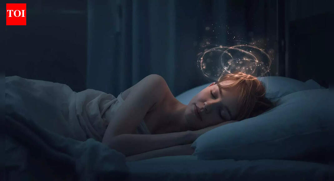 Scientists say bad memories could be rewritten while you sleep